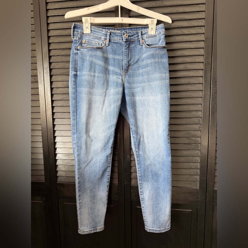 Denizen from Levi's Blue Skinny Jeans